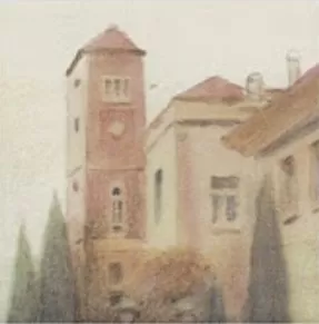 Плитка AD/A278/9x/1146 Панно Амальфи 29,7х29,7