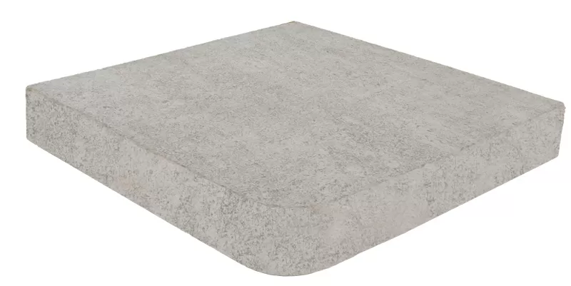Клинкерная плитка Evolution Esquina Recto Evo Grey 31.7x31.7