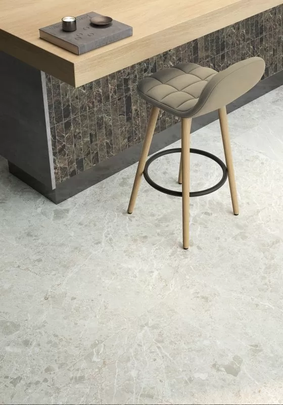 Плитка Capri Brick White Mix 35x35