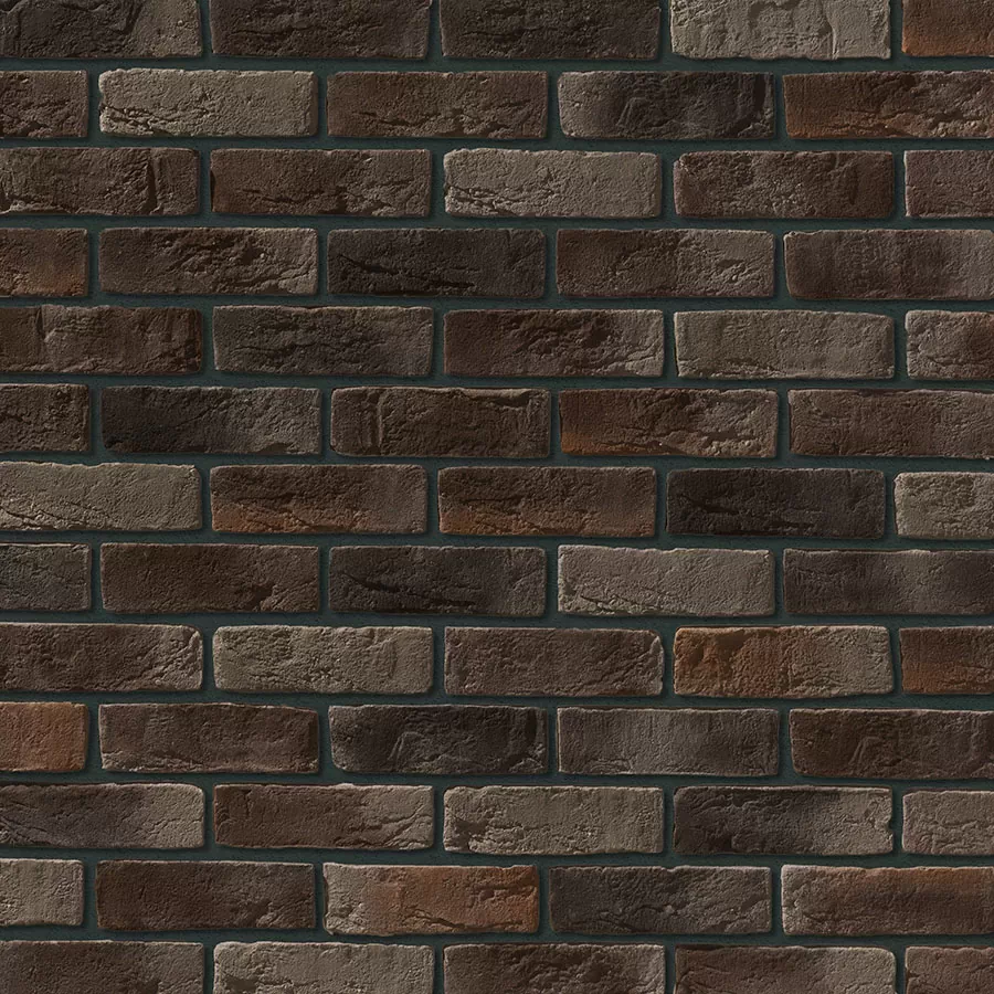 Искусственный камень Декоративный кирпич Плоскость Орли 464 21,5x6,5x1