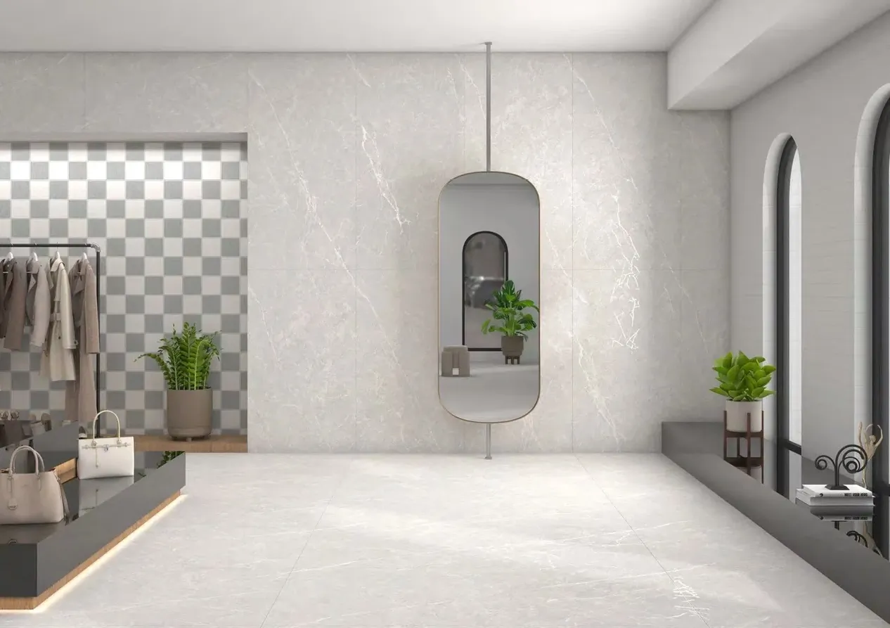 Керамогранит N20481 Carrara Pearl Polished 60x120