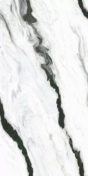 Керамогранит MN072AP321606 Panda White Polished 6mm 160x320