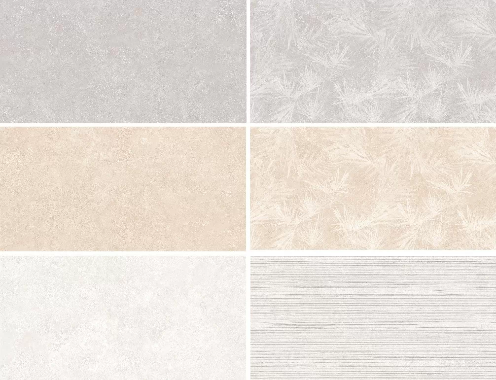 Керамогранит Sandstar Liniar Beige Carving 60x120