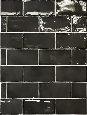 Плитка 26906 Black 7.5x15