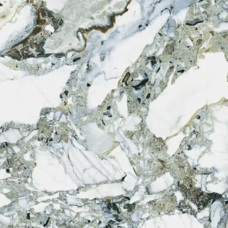 Керамогранит K951839LPR01VTET CityMarble Амазония Мультиколор 7ЛПР R9 8мм 60x60