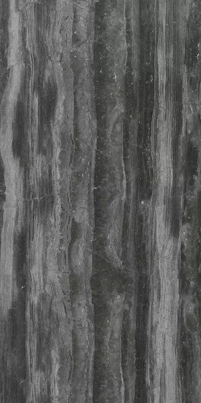 Керамогранит M376 Grande Marble Look Brera Grey Satin Stuoiato 160х320