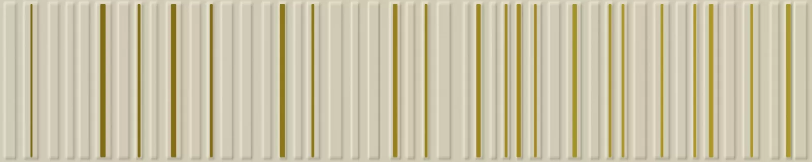 Плитка 600090000845 Charme Deluxe Крим Бордюр 8x40