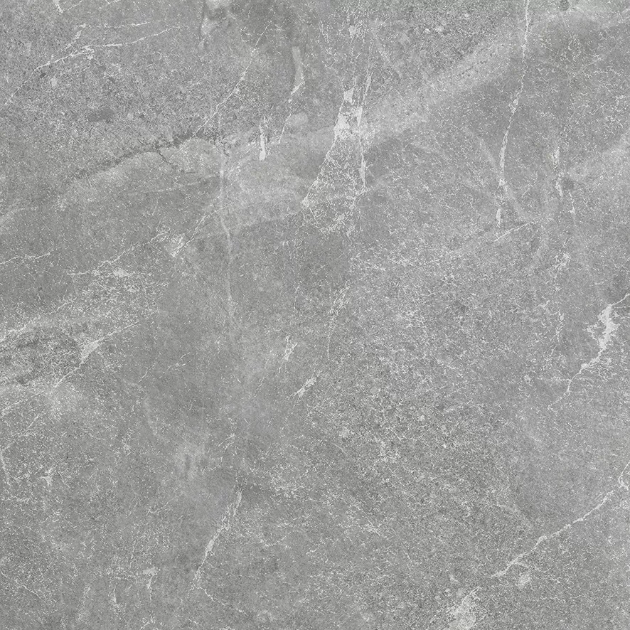 Керамогранит Rocky Grey PRO серый матовый R10GR 60х60