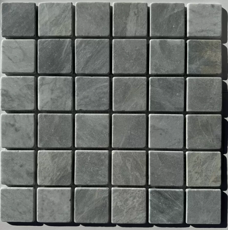 Мозаика PIX337 Ice Grey матовая 48х48 305х305х6