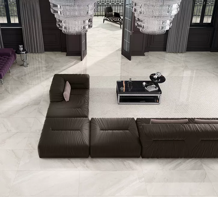 Керамогранит 77538 Supreme Book Match Silver Levigato 60x120