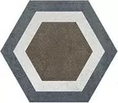 Керамогранит Tripoli Hexa 23,2x26,7