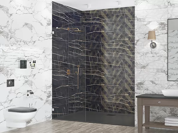 Плитка ROYAL NERO R 24.2*70