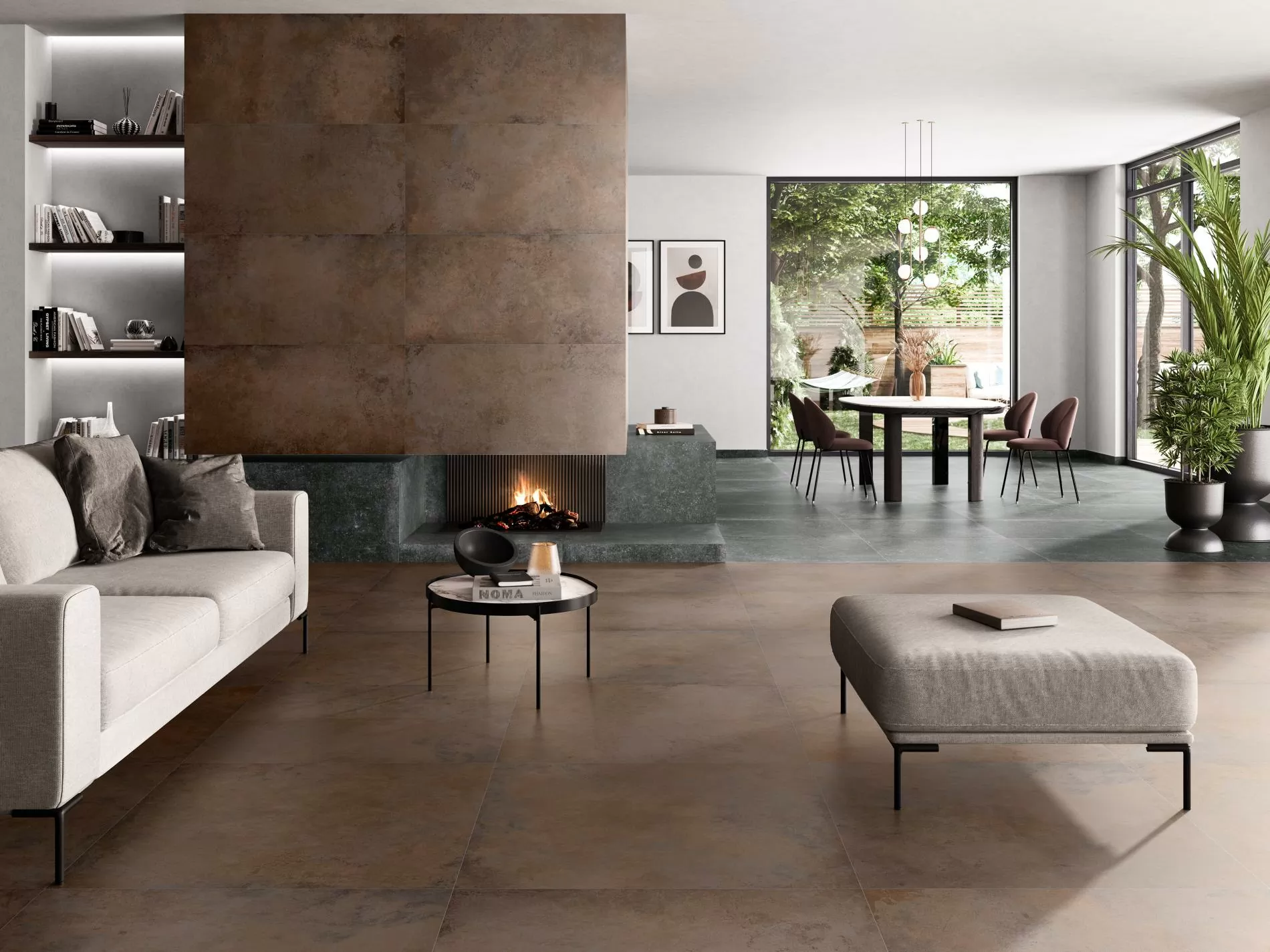 Керамогранит Alloy Pearl Matt Rect. 60x60