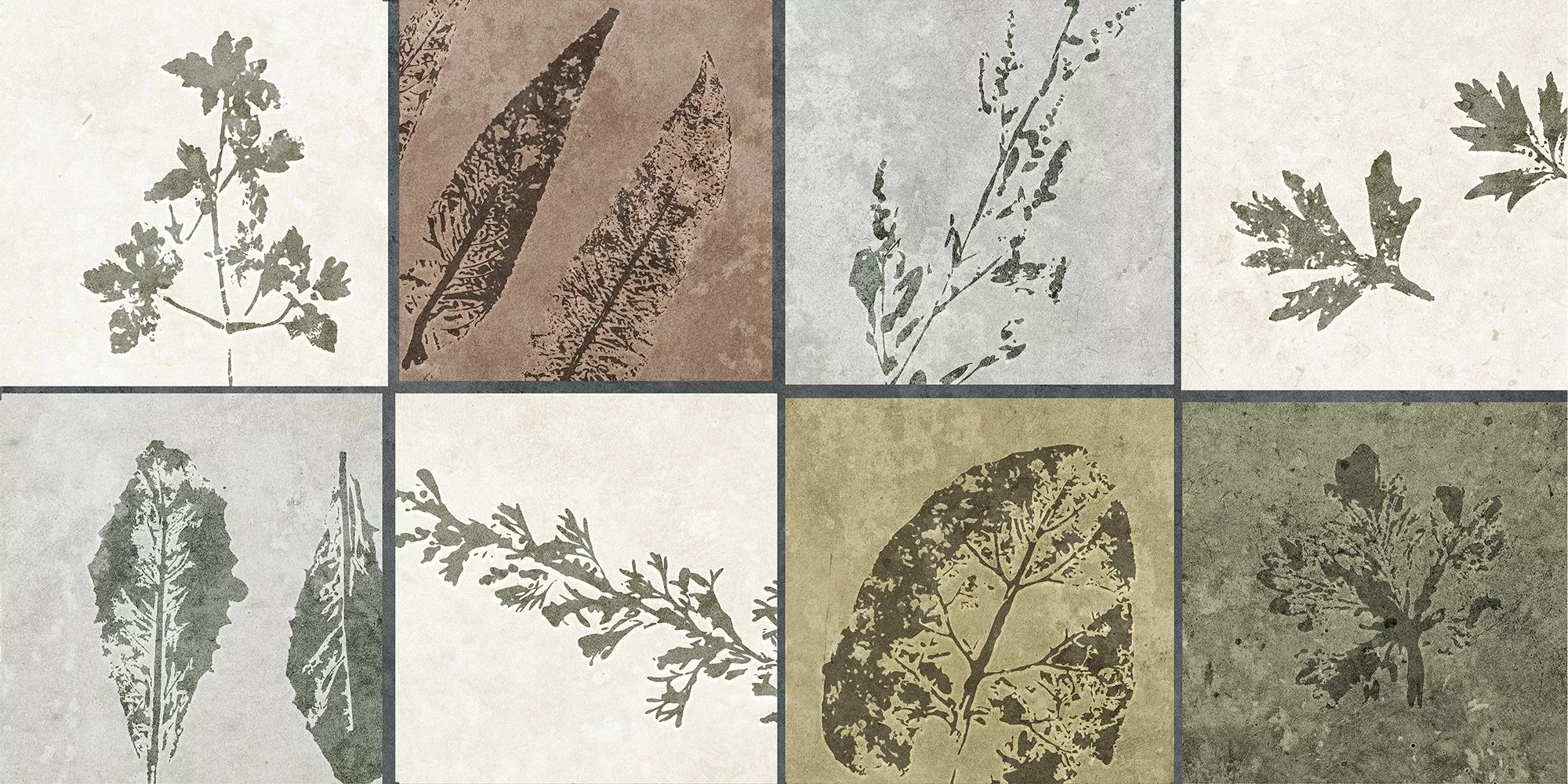 Плитка GT234VG Delia Мультиколор 30x60