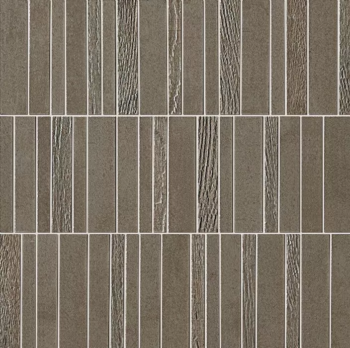 Мозаика fKSQ Meltin Tratto Terra Mosaico 30,5*30,5