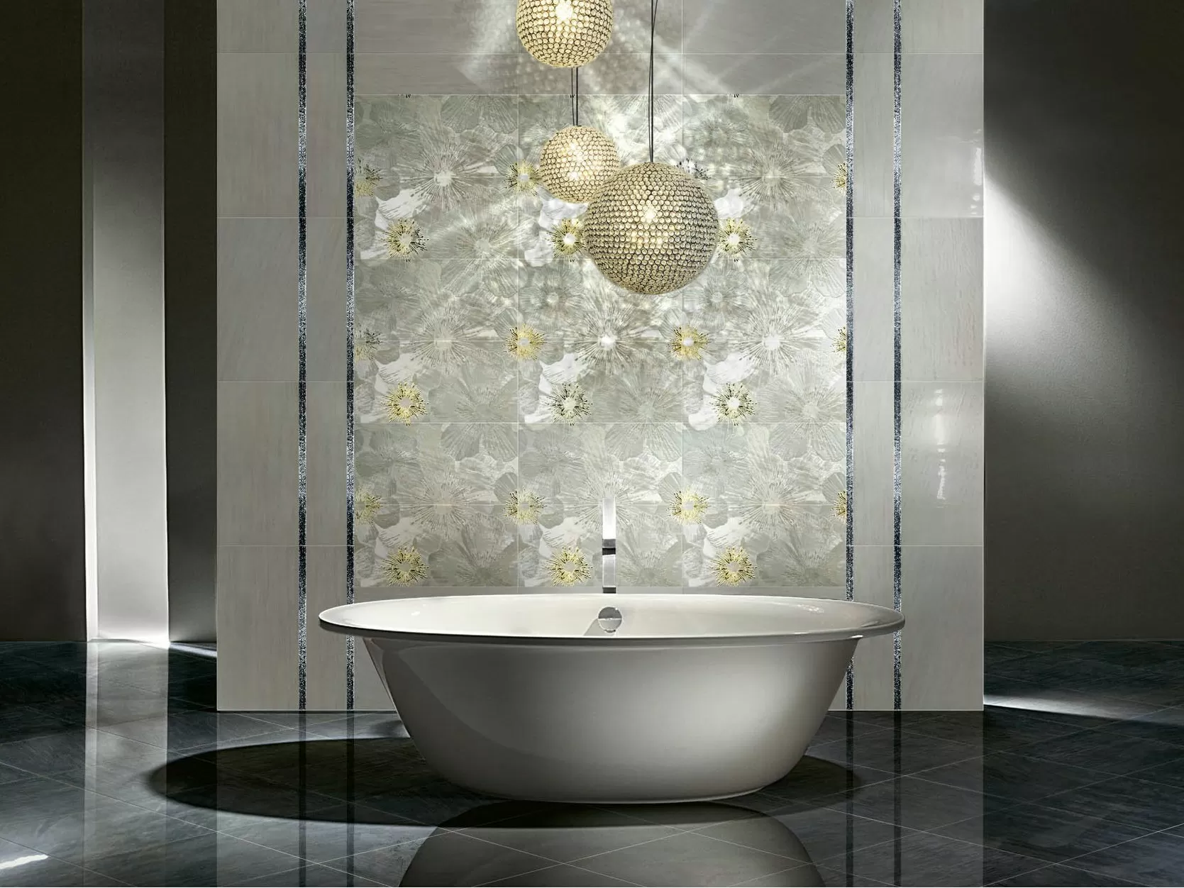 Керамогранит Lacche Legni Grigio 30x60 (комплект 2шт)