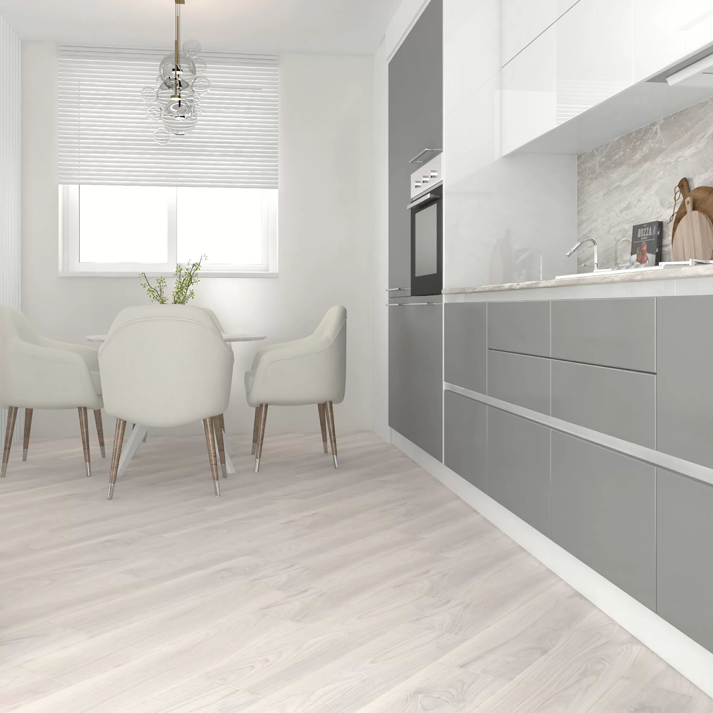Керамогранит SG708490R Albero вишня 20х80