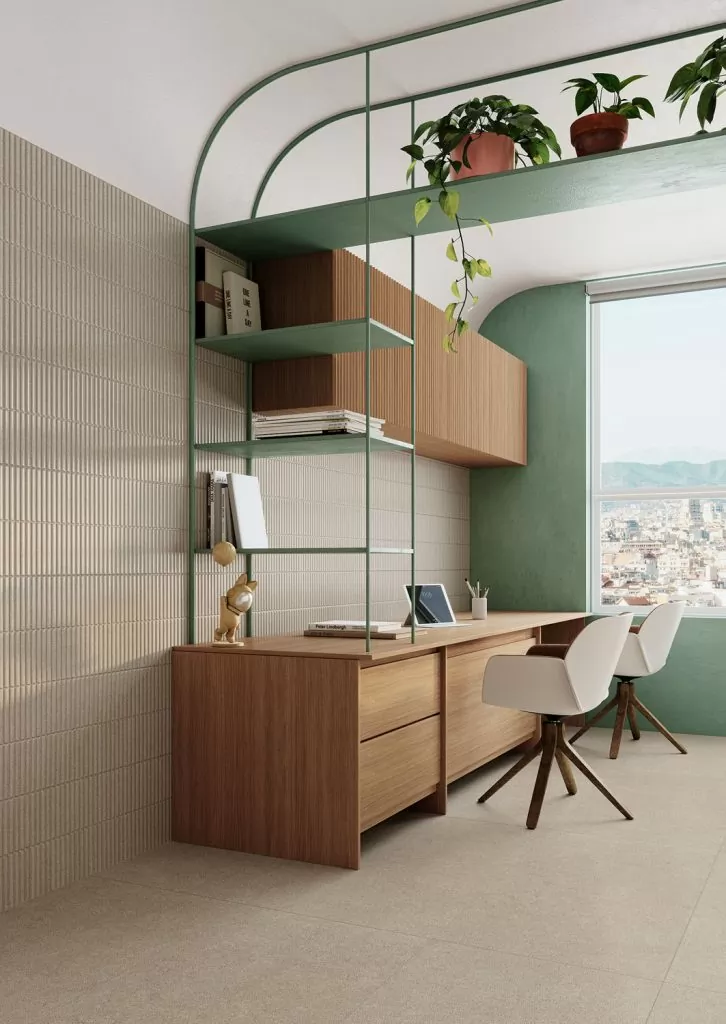 Керамогранит Savana Deco Almond 32x62,5