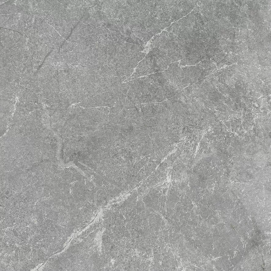 Керамогранит Rocky Grey PRO серый матовый R10GR 60х60