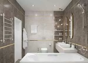 Керамогранит Monblanc коричневый 50х50