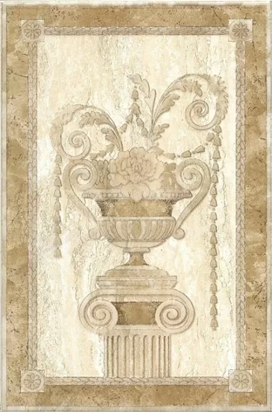 Плитка A1982/8180 Скульптура 20*30