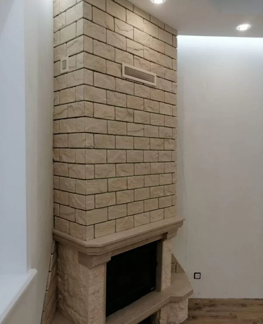 Искусственный камень Плоскость Версаль 051 19,8x9,9x1,5