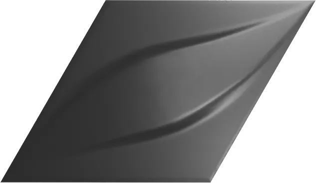 Плитка 218260 Diamond Blend Black Matt 15x25.9