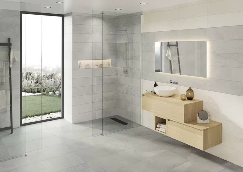 Плитка RIVERSTONE AVORIO 43x43