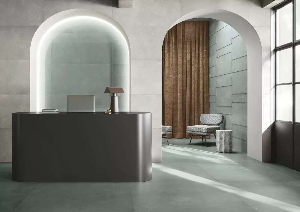 Керамогранит OT09 Feel Dark Strutturato R R11 60x120