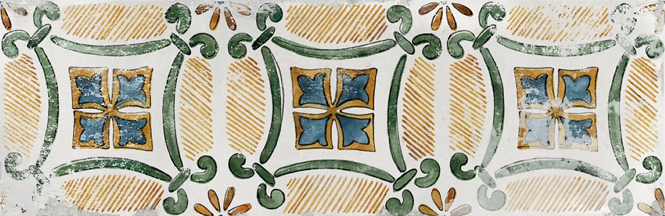 Плитка 180206 Small Amalfi 6,5x20