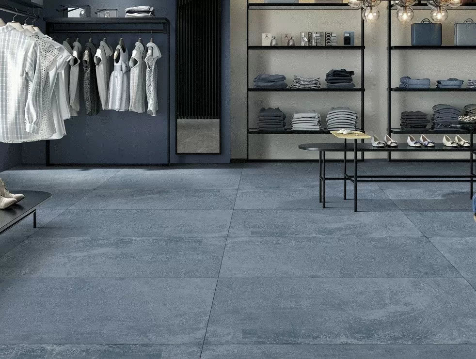 Керамогранит Obsidian Fossil Matt 60x120