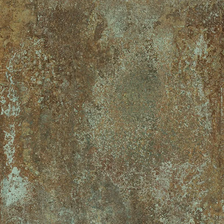 Керамогранит fSW5 Oxide Deco Rust Matt R9 80х80