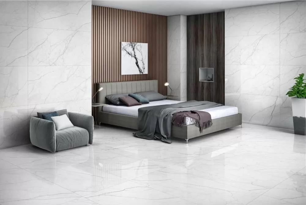 Керамогранит Royal Infinite White 120x60