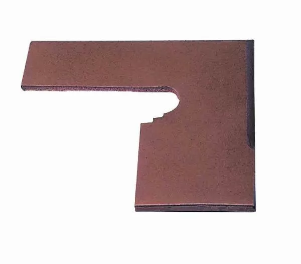 Клинкерная плитка Zanquin Fiorentino Tabaco Derecho 28.8x27.0x8.6