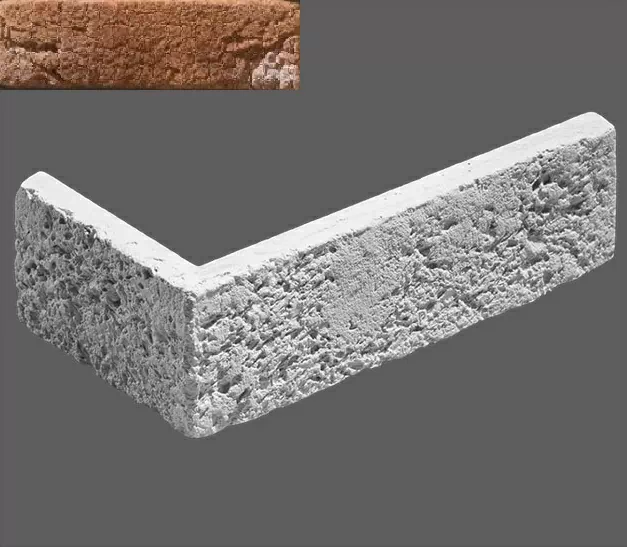 Искусственный камень Угловой элемент Лувр 778,5/9x6x1,6