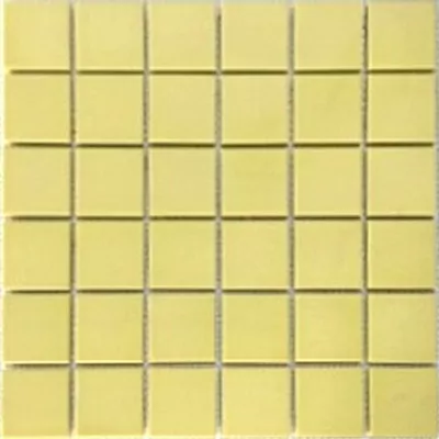 Мозаика Nana gialla 48x48x6 30.6x30.6
