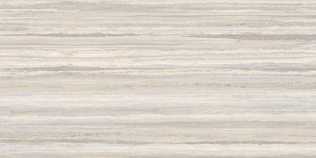 Керамогранит LAMF008932_IT I Naturali Travertino Grigio Venato Bocciardato R10 1620x3240x5.5