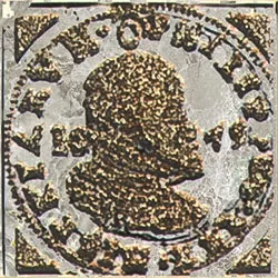 Керамогранит Olambrilla Dolomite Fortune Cinder Plata 7x7