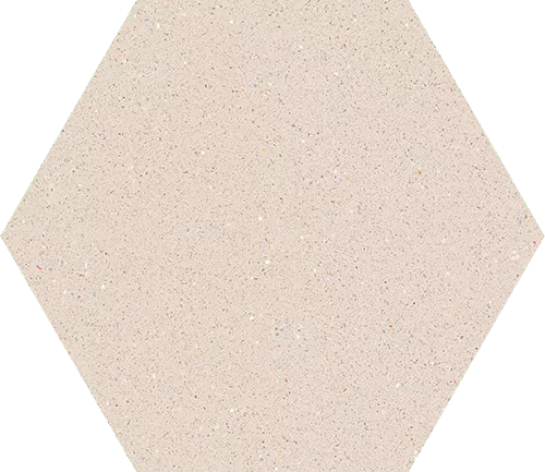 Керамогранит 4A3U Hexagono Micra Crema 51,9x59,9