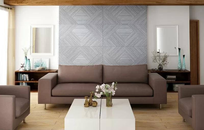 Керамогранит 1025 Brown Starwood 60x120