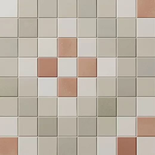 Керамогранит 127391 TESSERAE PLAY BOARD DUNA 28x28