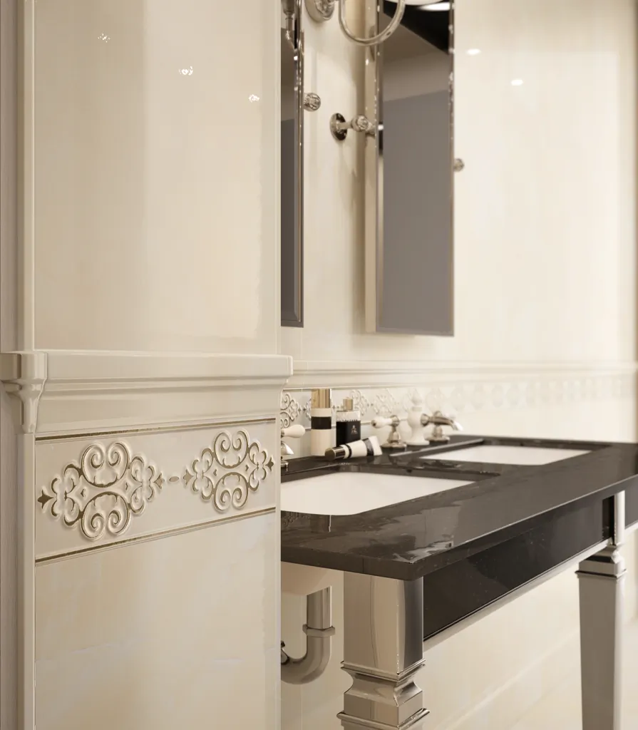 Керамогранит 610015000546 Charme Evo Onyx Lux Ret 60x60