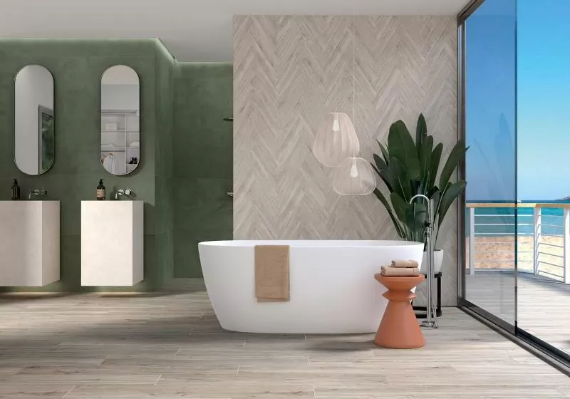 Керамогранит 015.793.0364.09741 Rovere Desert 15x90