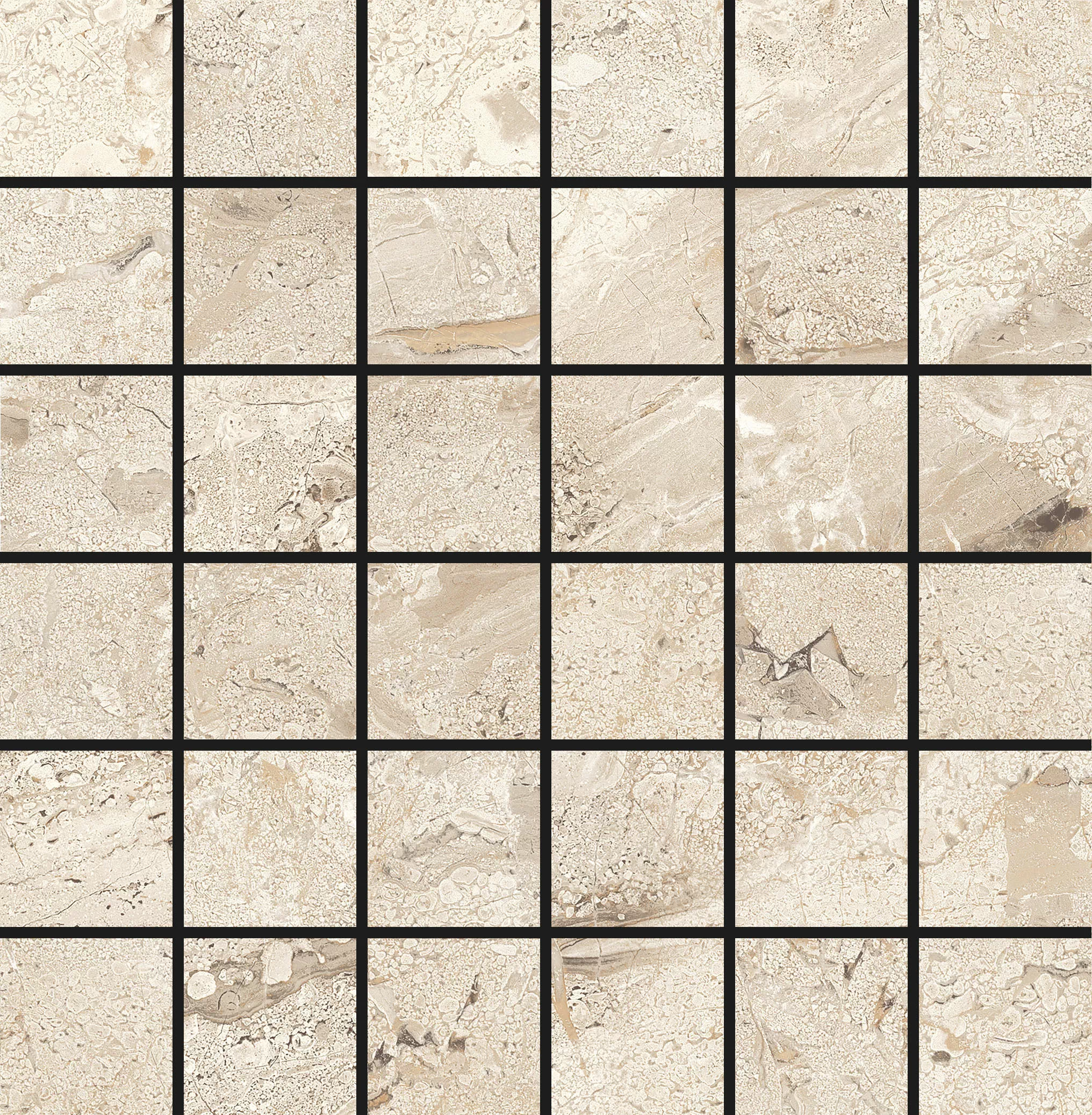 Мозаика NM-0001 Sandy mosaic 30х30