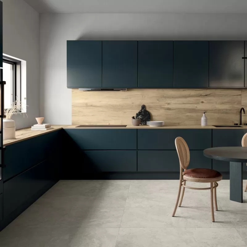 Керамогранит 0005942 Navona Grey Cross Ret 60x120