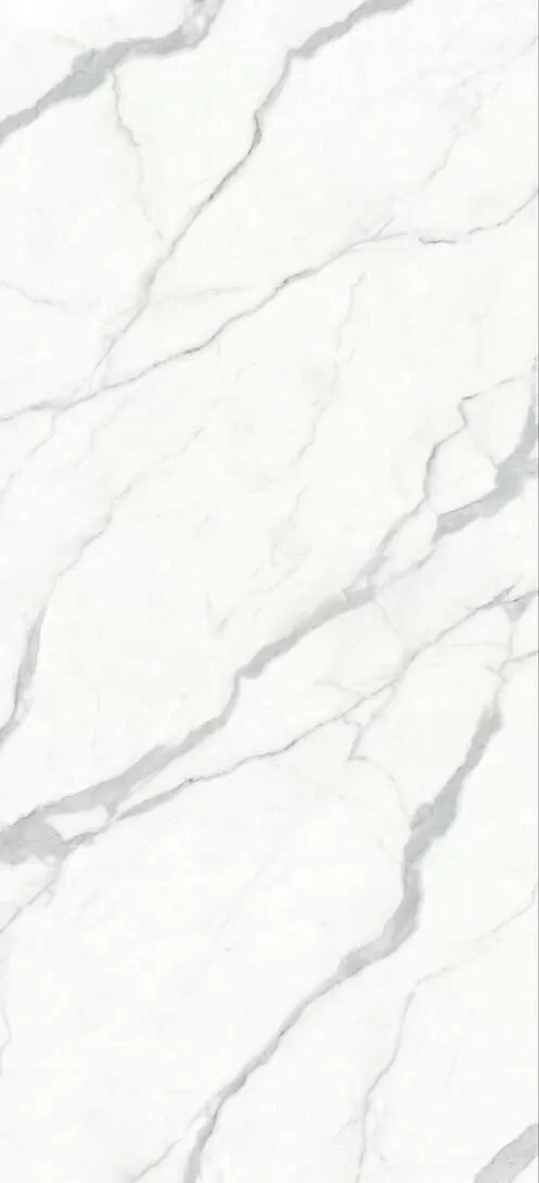 Керамогранит MN026AY271206 Statuario Altissimo Matt 6mm 120x270