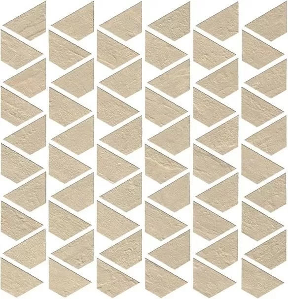 Мозаика 9RFS Raw Sand Flag 31.1x31,6
