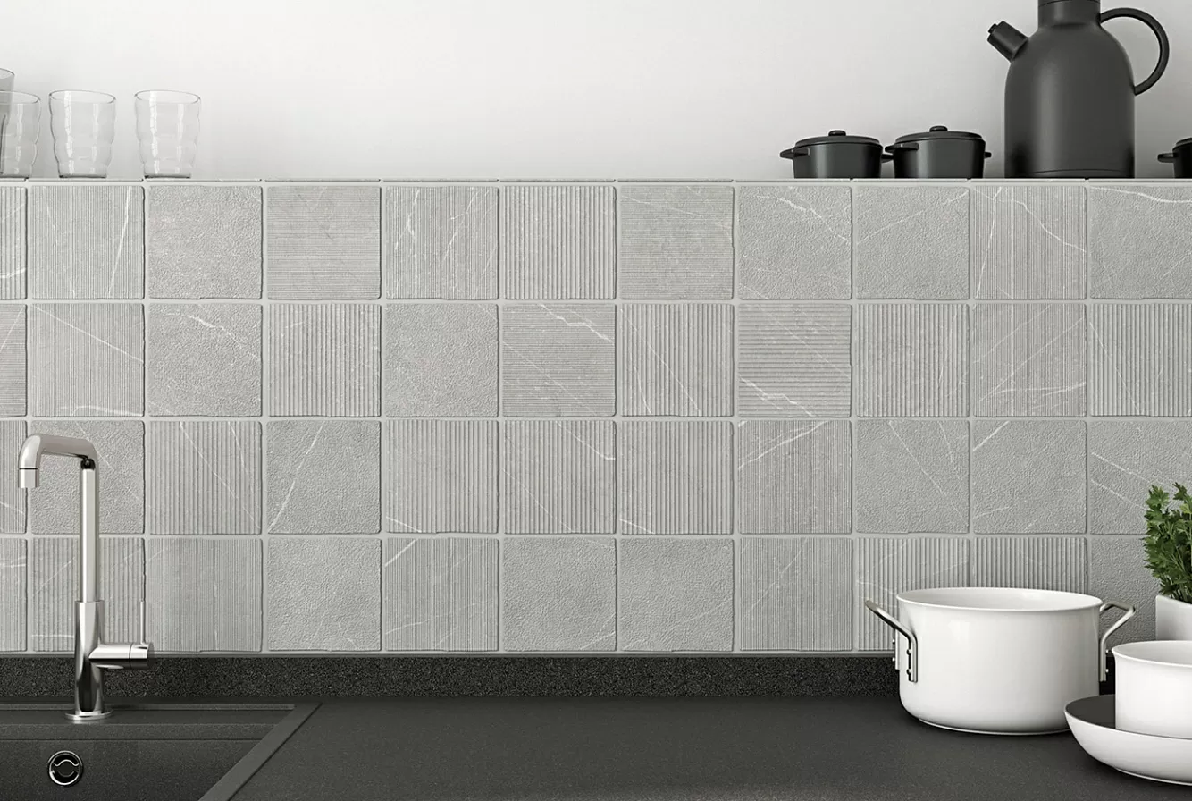 Керамогранит 120286 GEA GREY 12.5x12.5
