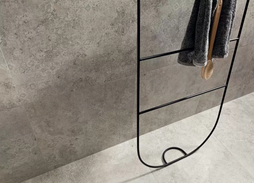 Керамогранит P- Grey Stain geo LAP 59.8x59.8