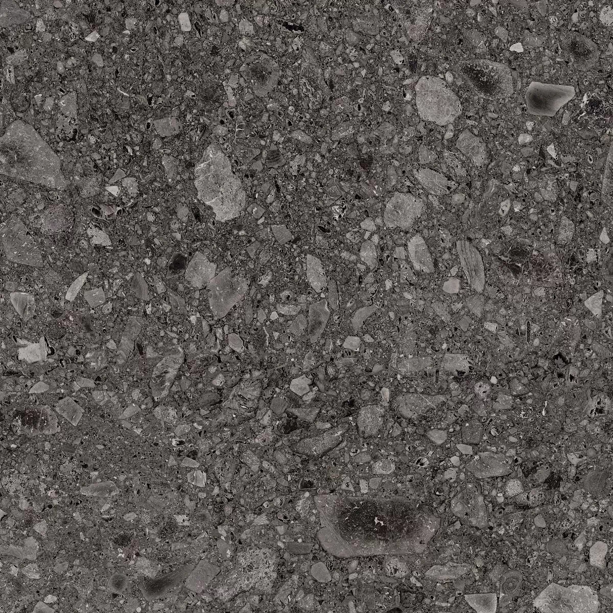 Керамогранит Gloria Dark Silver 60x60
